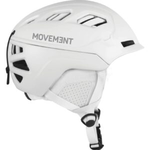 3Tech 2.0 Women Helmet White
