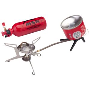 WhisperLite™ Universal Stove