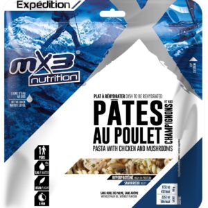 Pâtes Façon Forestière