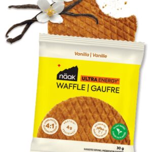 Gaufres Énergétiques Ultra Energy™ - Vanille 30g