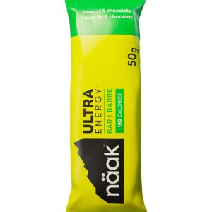Barres Ultra Energy™ - Amande et Chocolat 50g