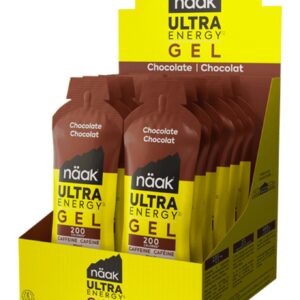 Gel Ultra Energy™ - Chocolat 12 x 57g