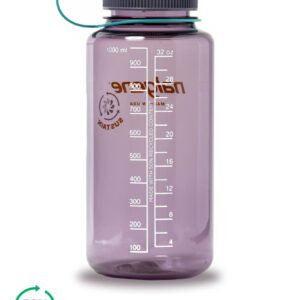 Bouteille Grande Ouverture 1 L Sustain Aubergine