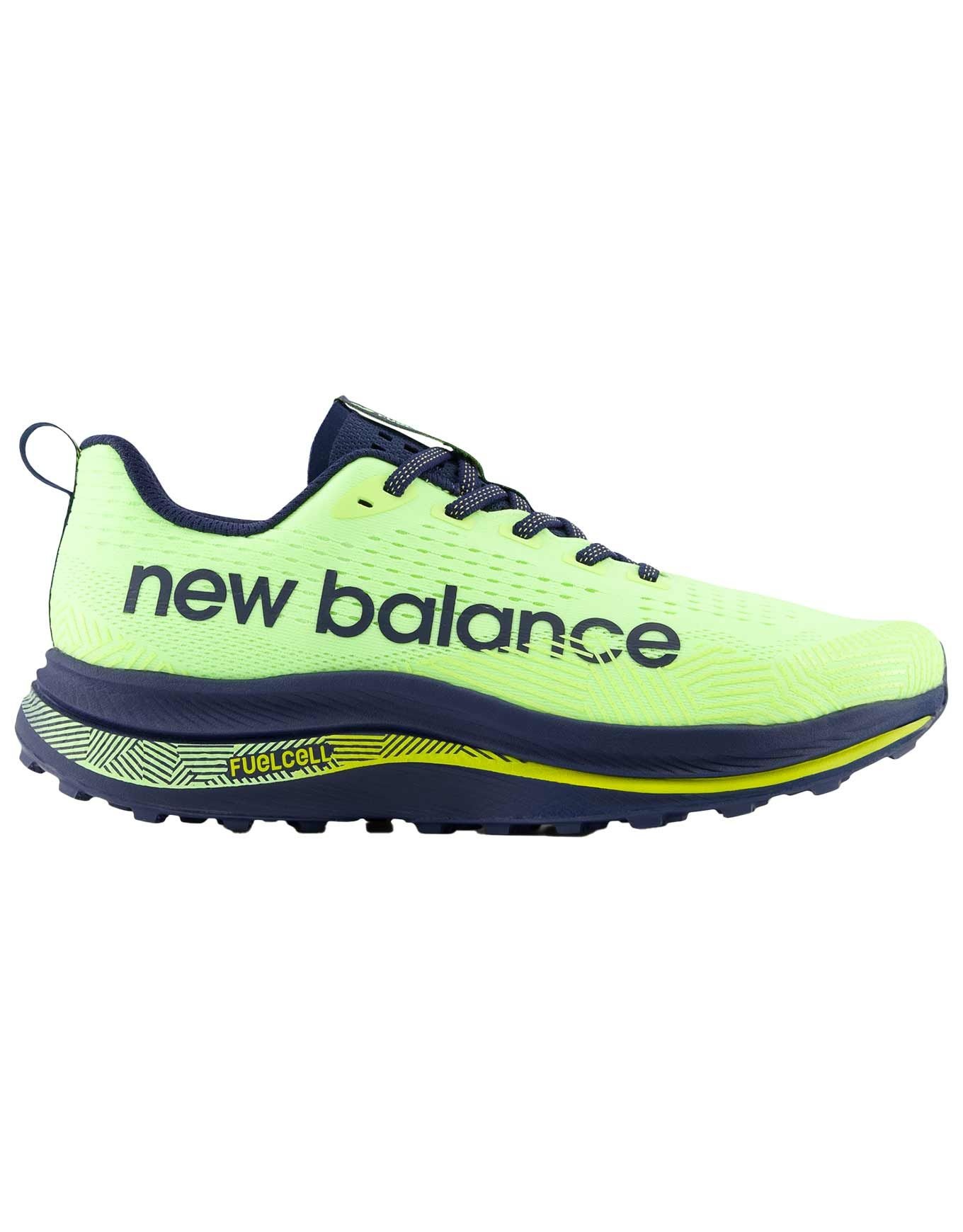 Supercomp Trail M Bleached Lime Glo