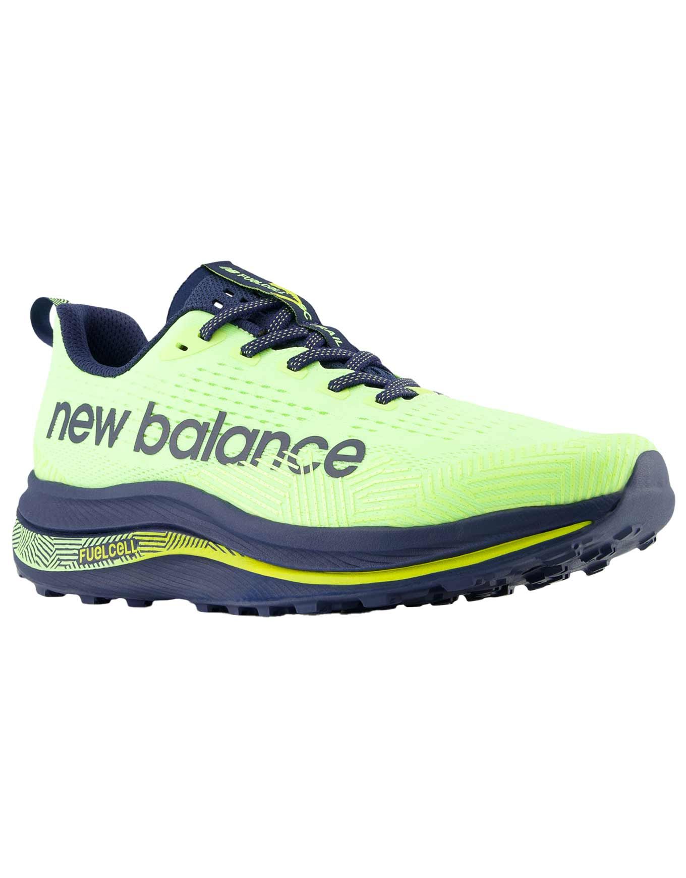 Supercomp Trail M Bleached Lime Glo – Image 2