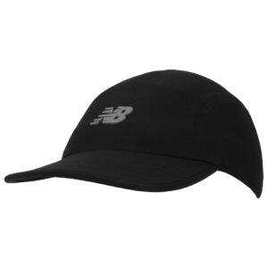 5 Panel Performance Hat V 2.0 Black