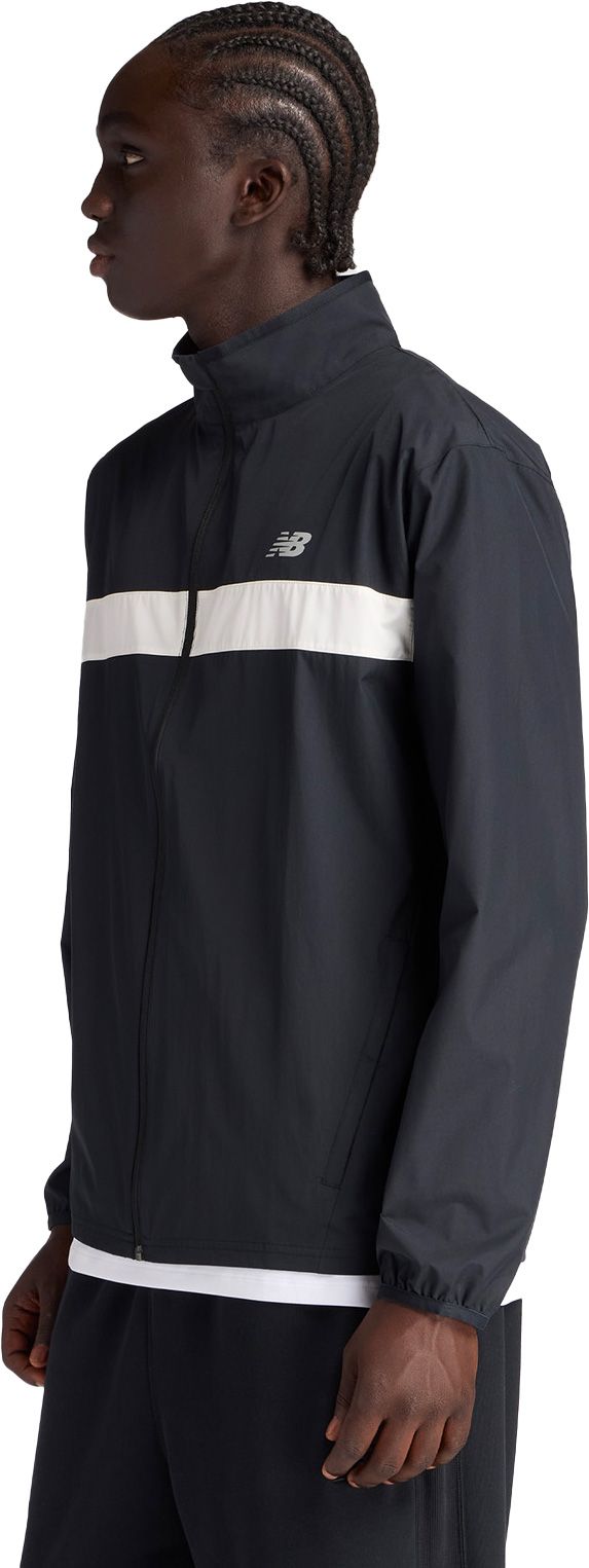 Sport Essentials Jacket Black Multi – Image 3