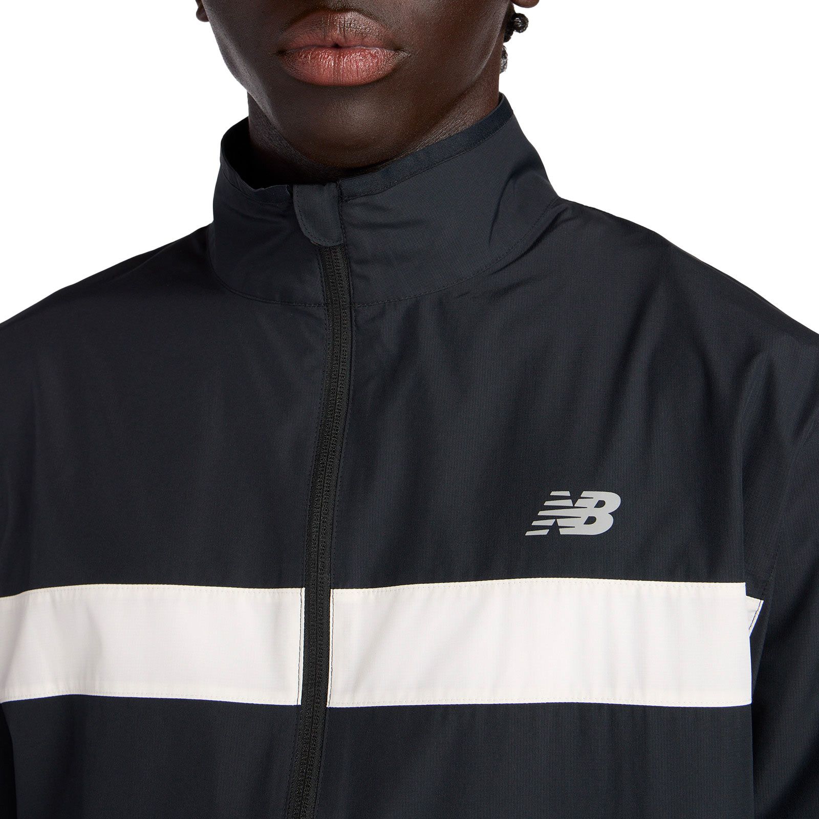 Sport Essentials Jacket Black Multi – Image 2