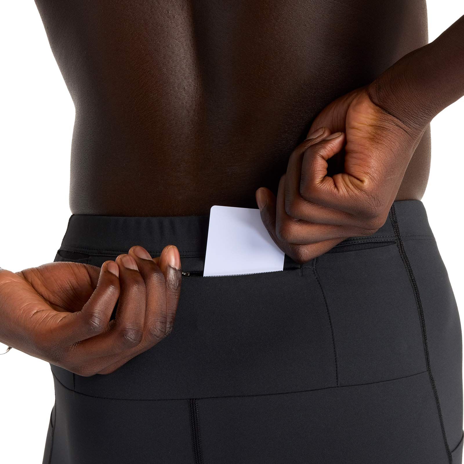 RC Sleek Pocket Half Tight 9" Black – Image 4