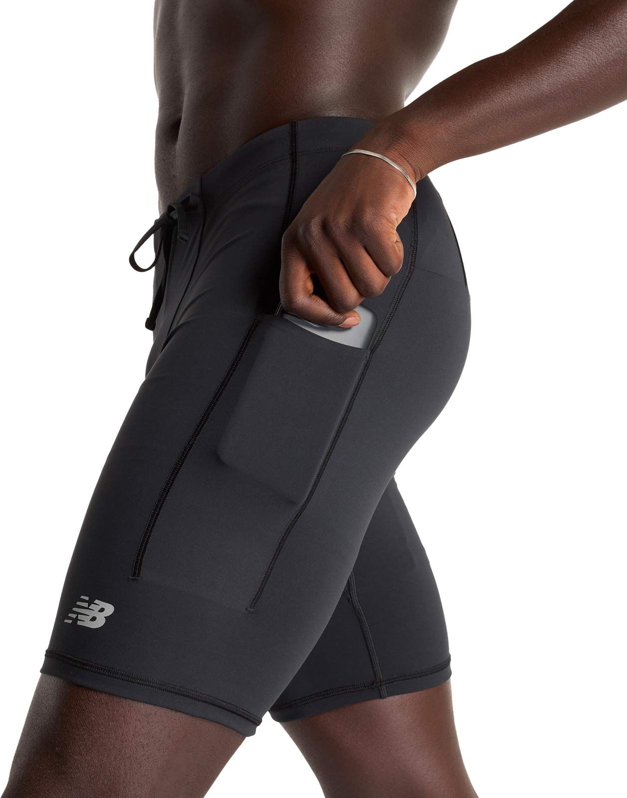 RC Sleek Pocket Half Tight 9" Black – Image 3