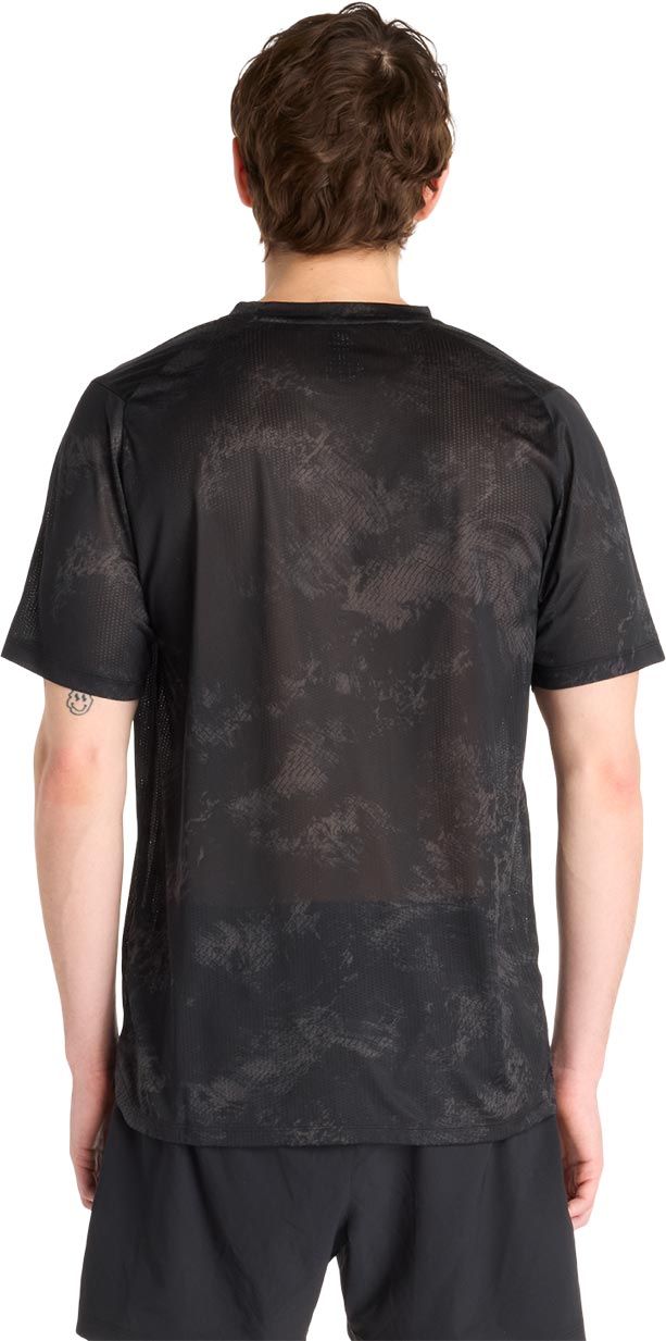 Athletics Printed T-Shirt Castlerock – Image 4