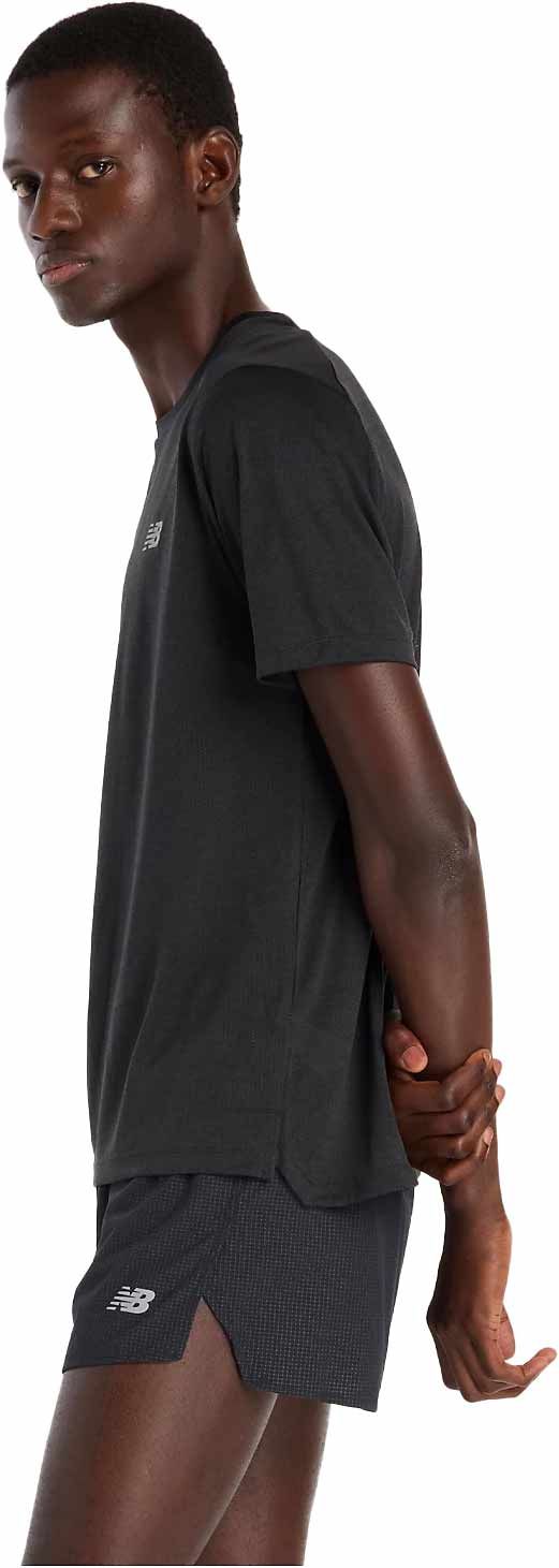 Athletics Graphic T-Shirt Drop Black – Image 3