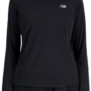 Athletics Long Sleeve W Black Heather