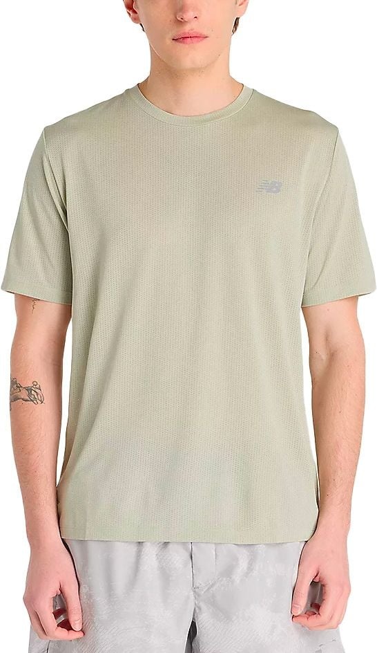 Athletics T-Shirt Garter Snake Heather – Image 3