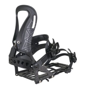 Arc Miniganger Splitbinding Black