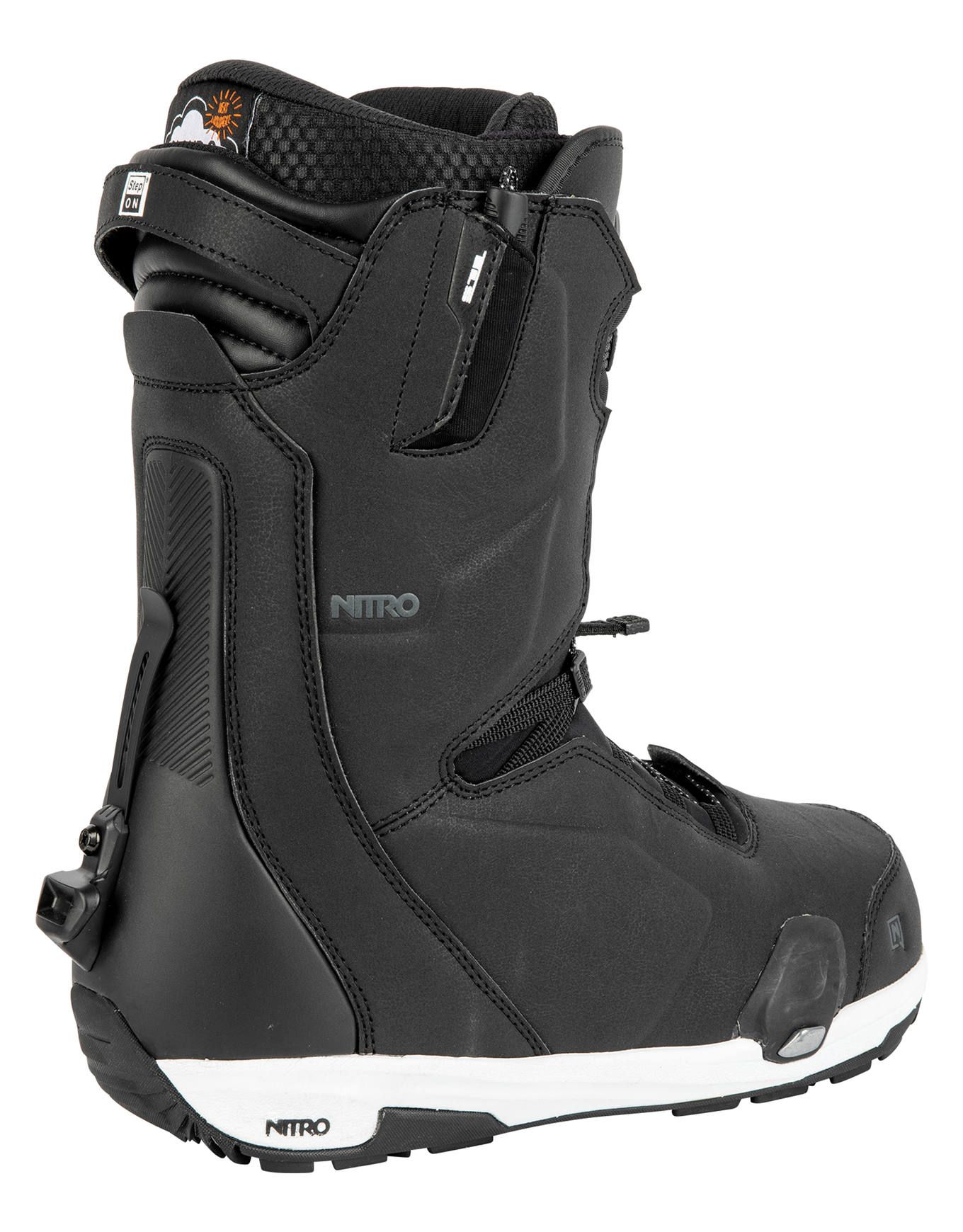 Profile Tls Step On Black – Image 2