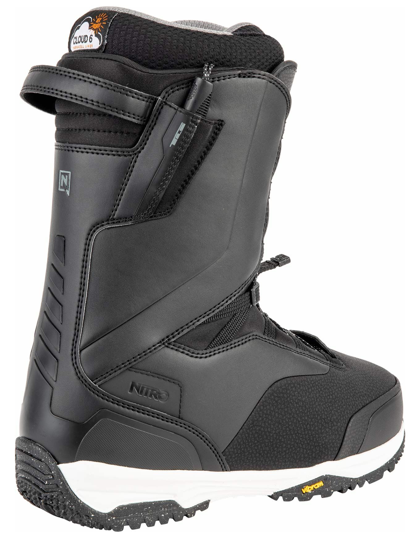 Venture Pro Tls Black