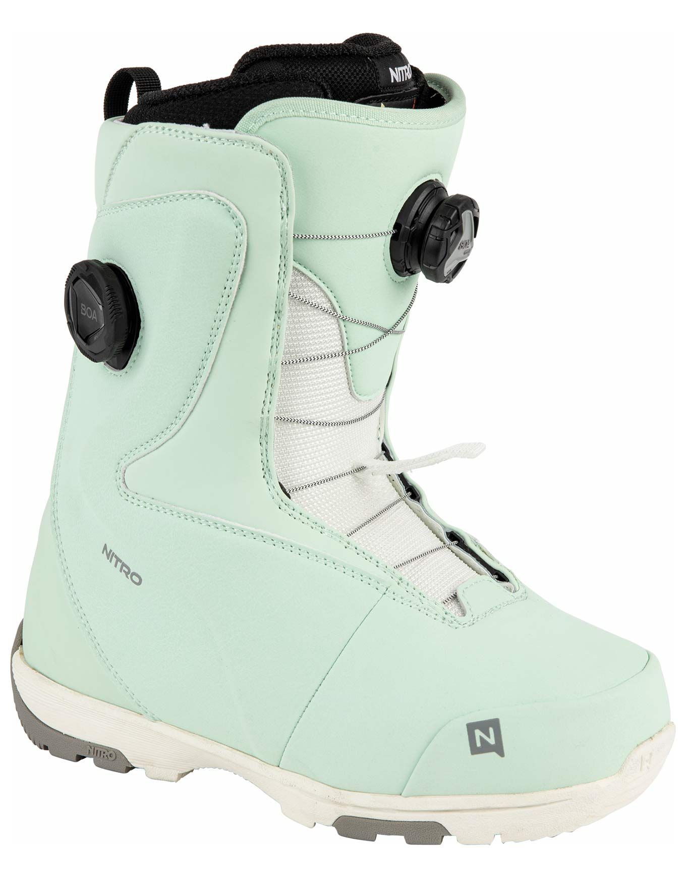 Cypress Boa Mint – Image 2