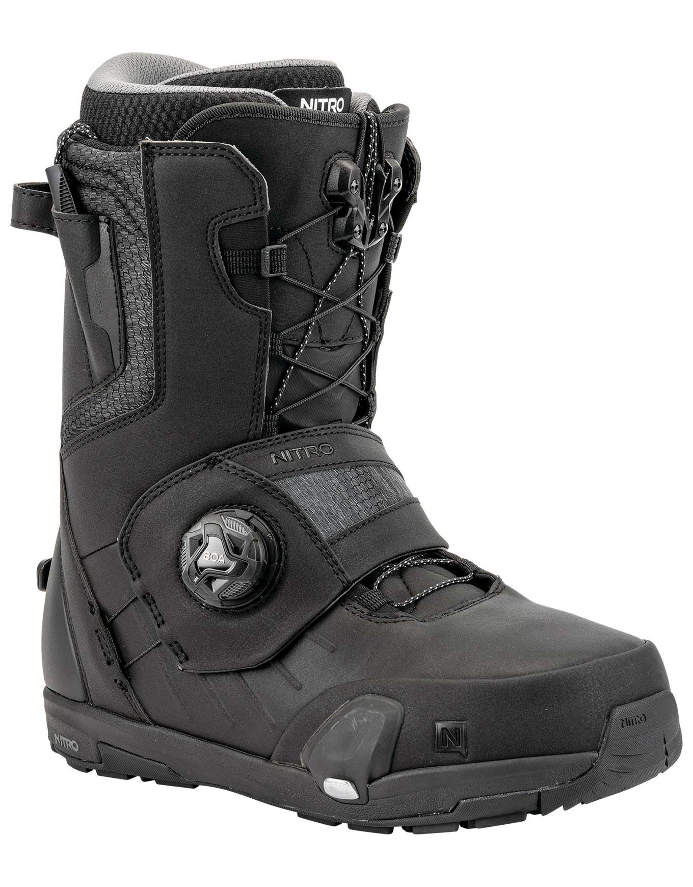 Profile Step On Tls Black – Image 2