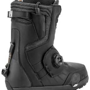 Profile Step On Tls Black