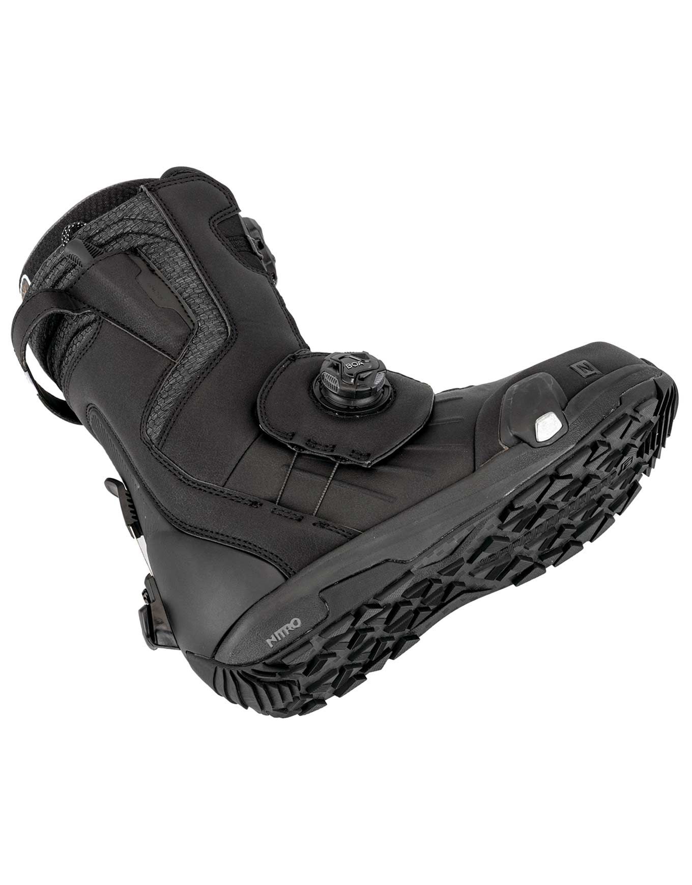 Profile Step On Tls Black – Image 4