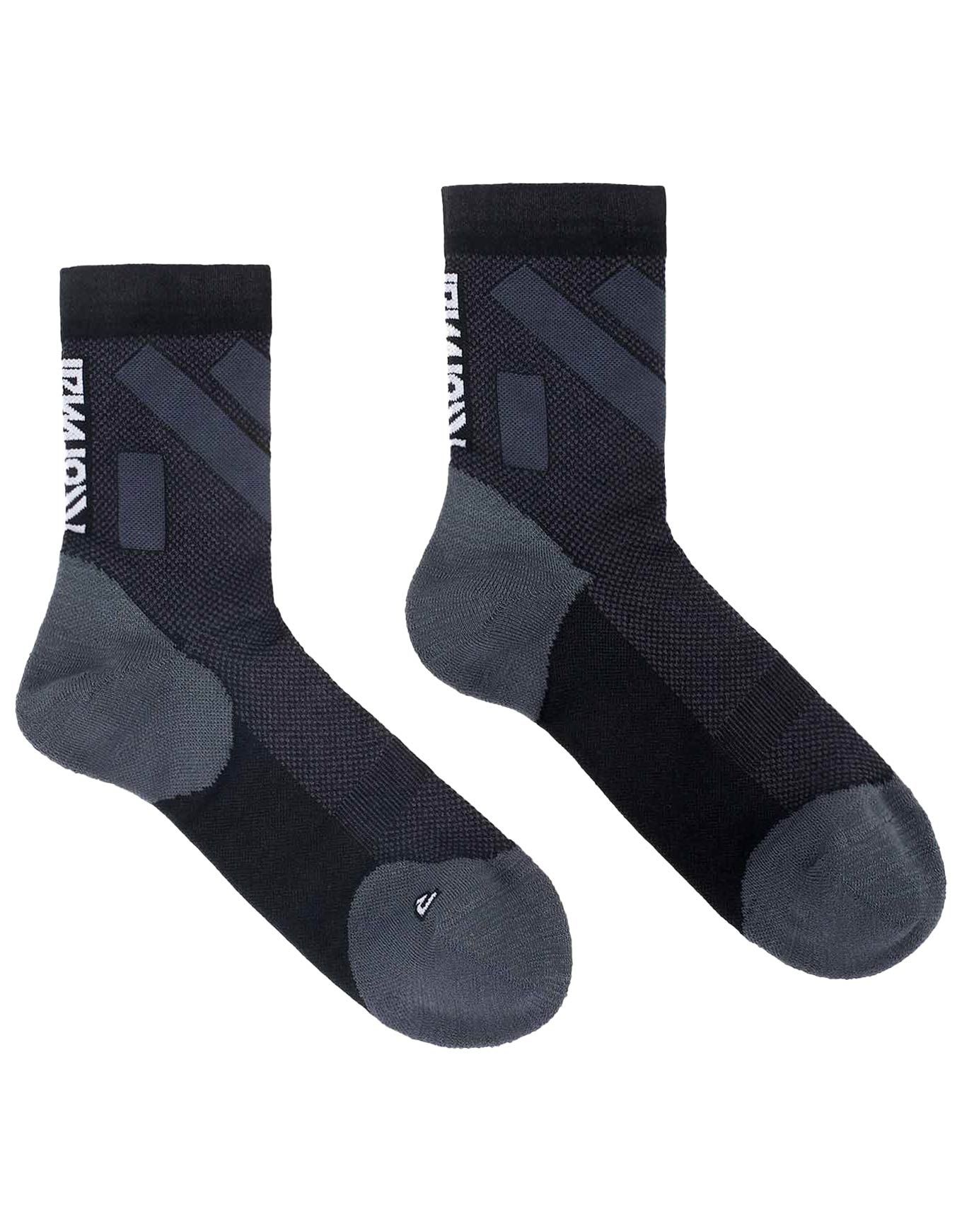 Race Sock Low Cut Black – Image 2