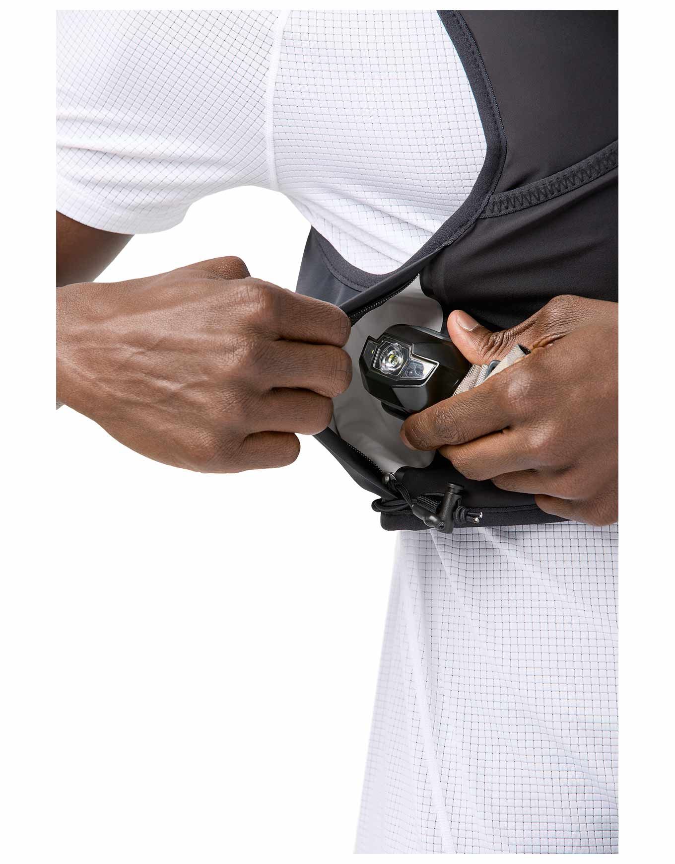 Race Vest Black – Image 2