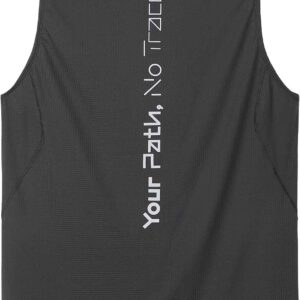 Race Tank Black