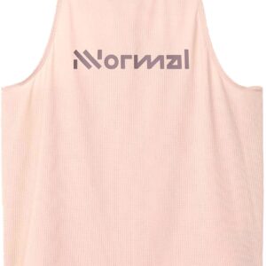 Race Tank W Dusty Pink