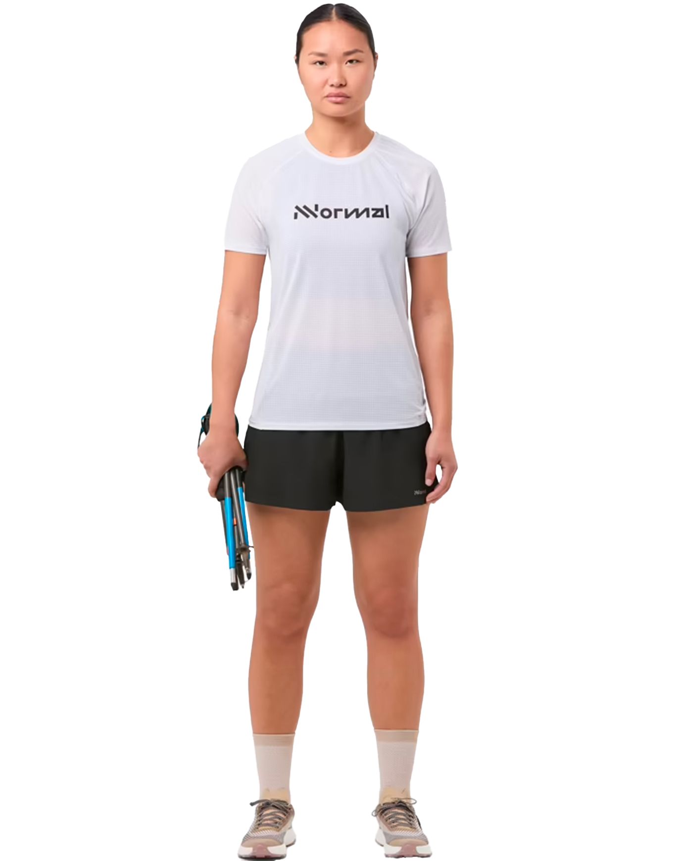 Race T-Shirt NN W White – Image 3