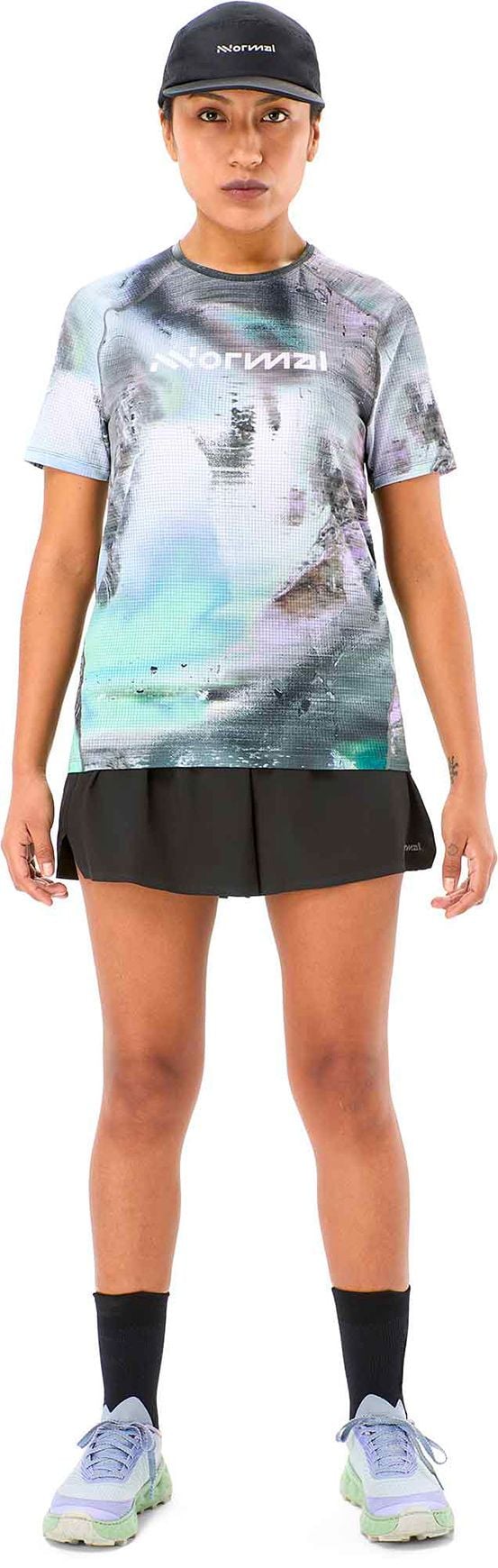 Race T-Shirt W Nature AI Print – Image 5