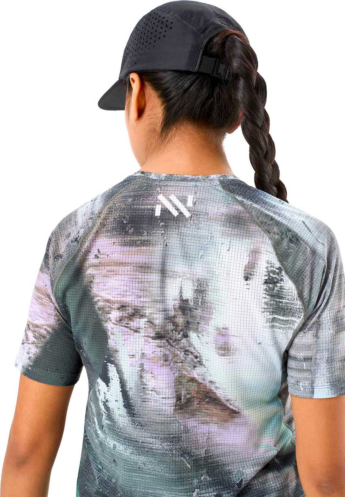 Race T-Shirt W Nature AI Print – Image 2
