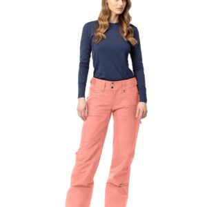 Lofoten Gore-Tex Insulated Pants W Peach Amber
