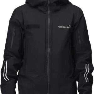 Trollveggen Gore-Tex Pro Rescue Jacket M'S Caviar