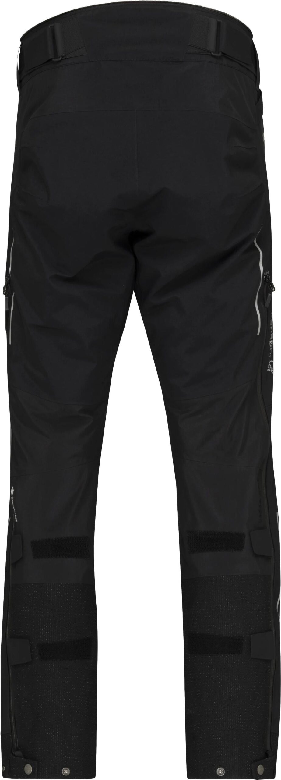 Trollveggen Gore-Tex Pro Rescue Pants M Caviar Black – Image 4