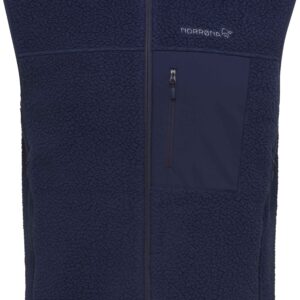 Trollveggen Thermal Pro Vest M'S Indigo Night/Indigo Night