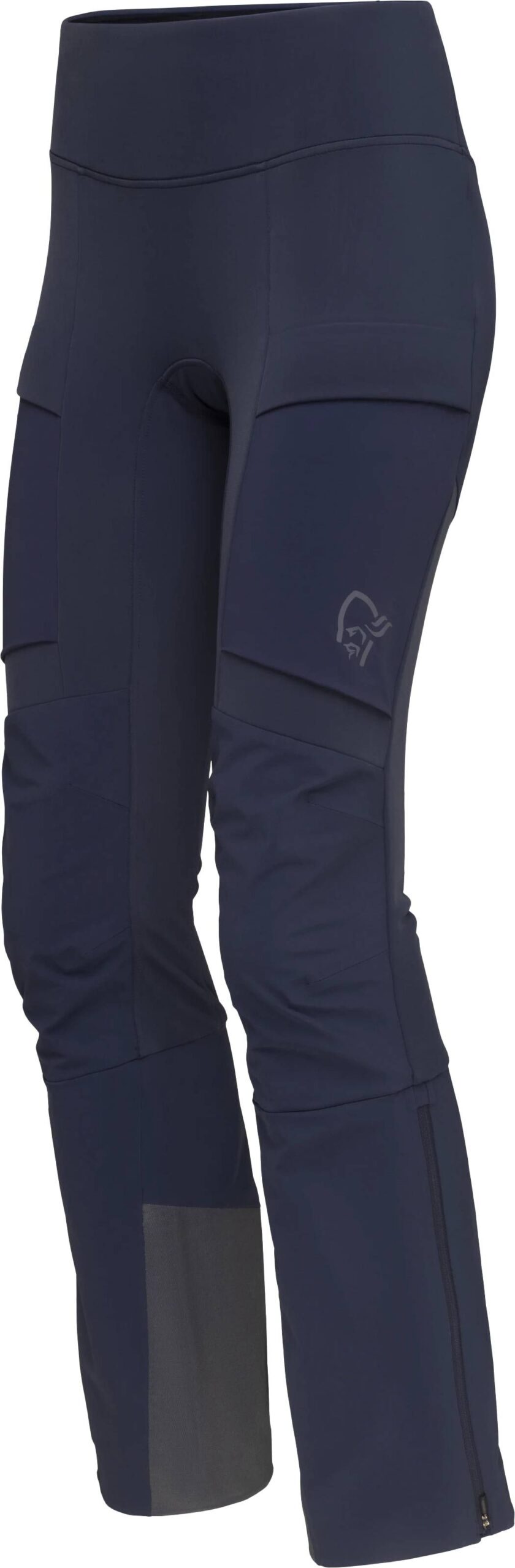 Lyngen Equaliser Stretch Tights W'S Indigo Night – Image 3