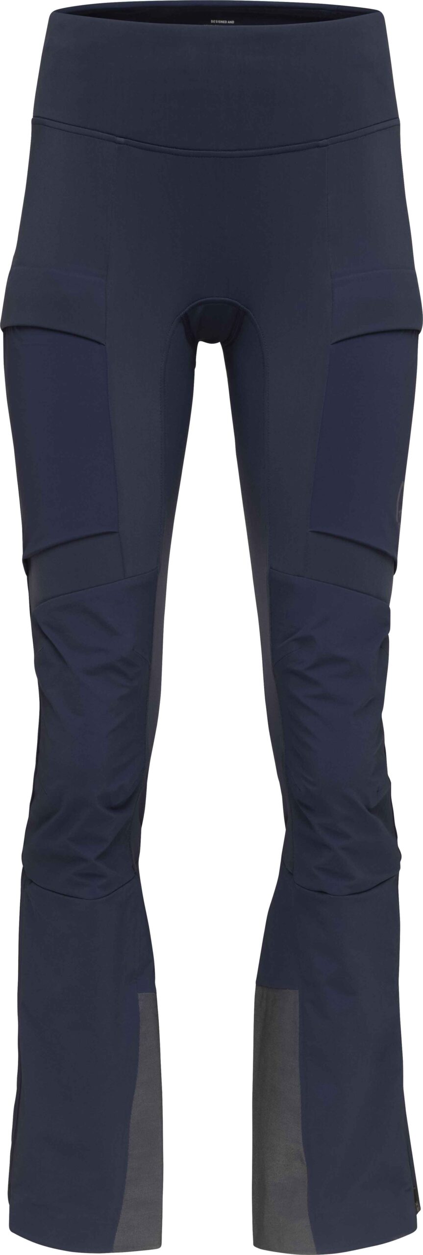 Lyngen Equaliser Stretch Tights W'S Indigo Night