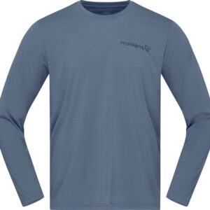 Femund Tech Long Sleeve M'S Vintage Indigo