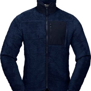 Femund Warm3 Jacket M'S Indigo Night Blue