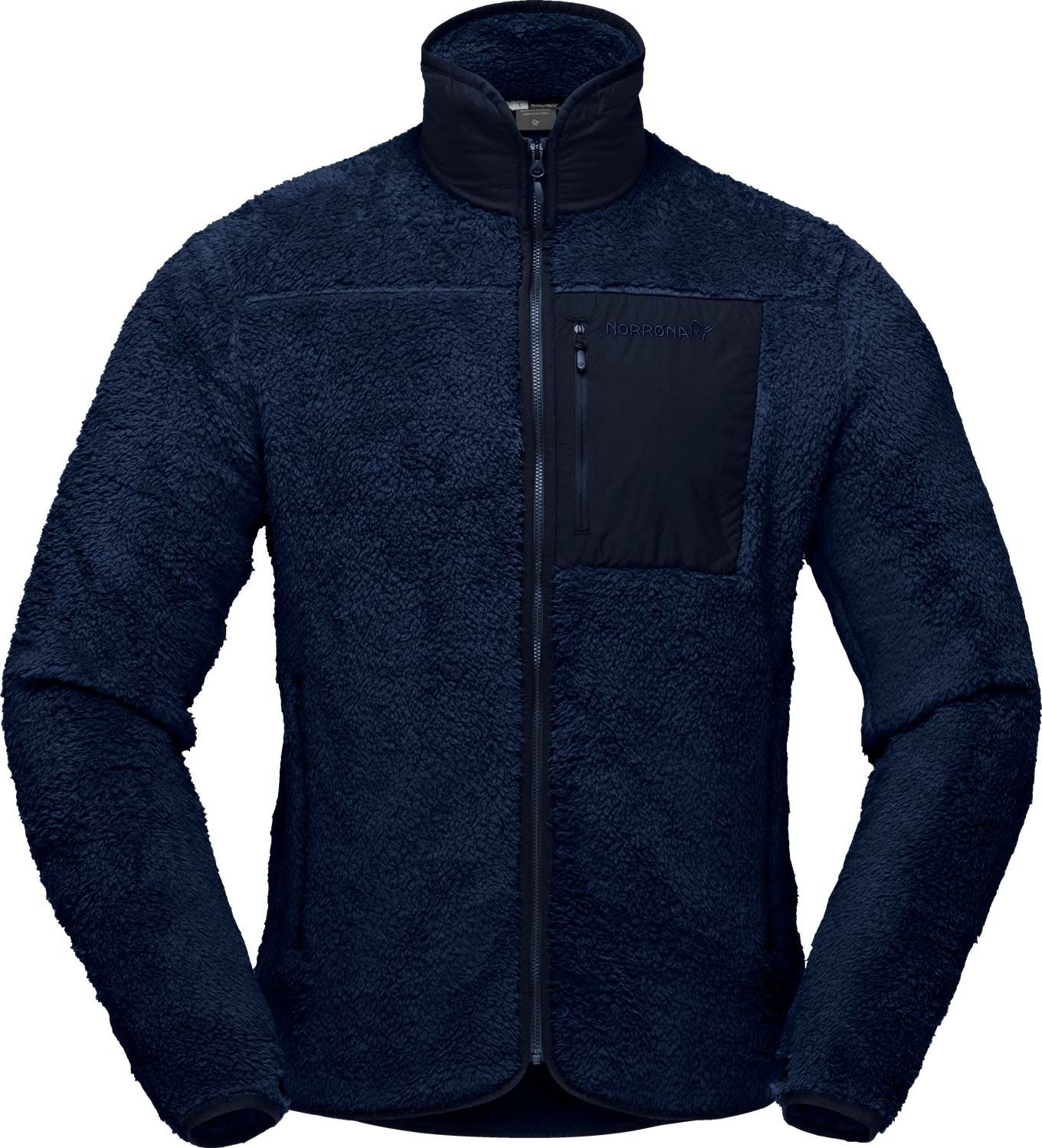 Femund Warm3 Jacket M'S Indigo Night Blue