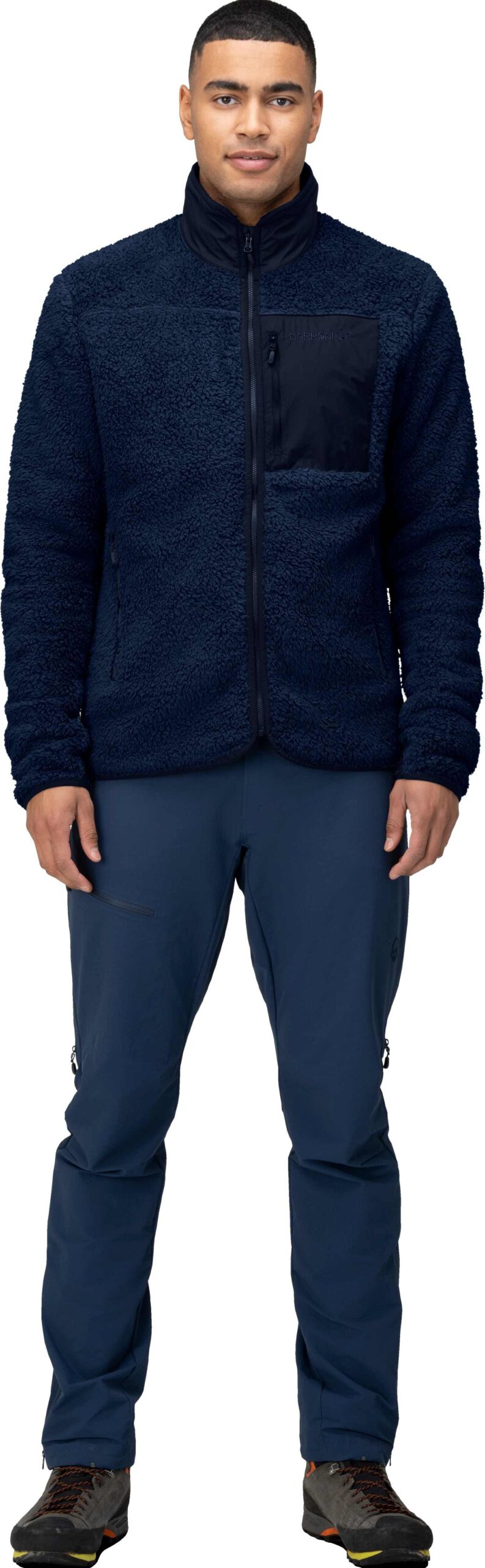 Femund Warm3 Jacket M'S Indigo Night Blue – Image 4