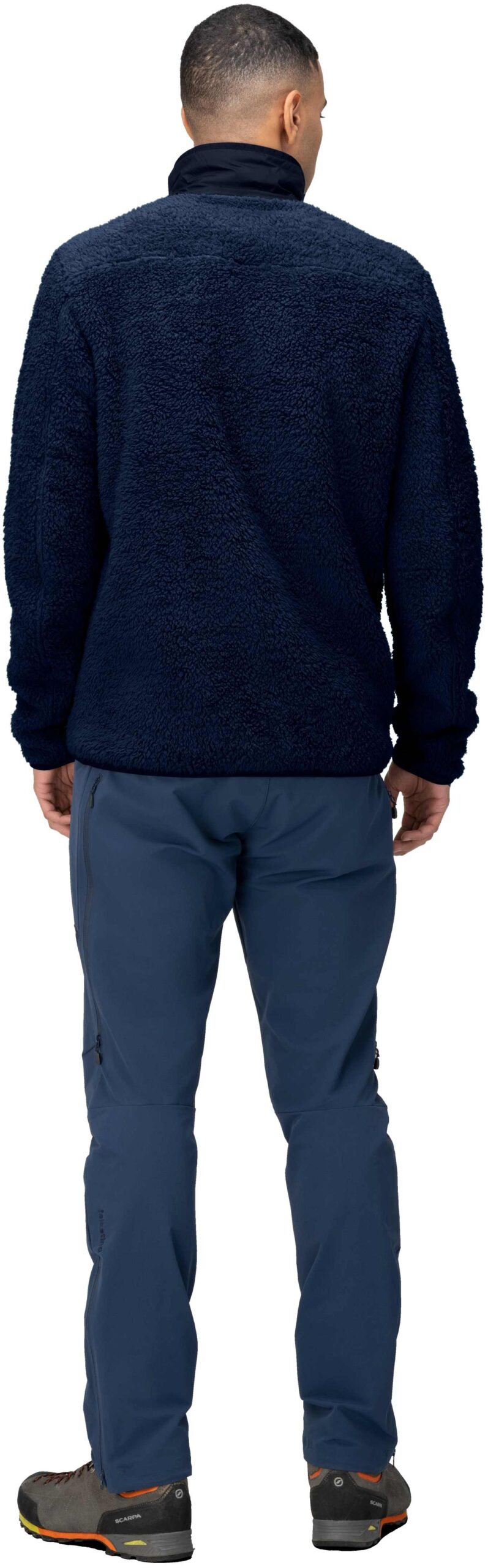 Femund Warm3 Jacket M'S Indigo Night Blue – Image 3