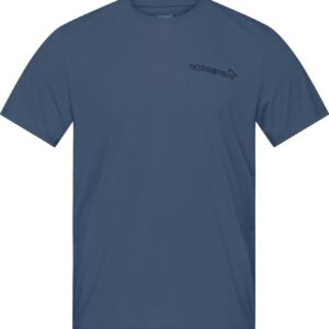 Femund Tech T-Shirt M'S Vintage Indigo