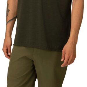 Femund Equaliser Merino Polo Shirt M'S Rosin