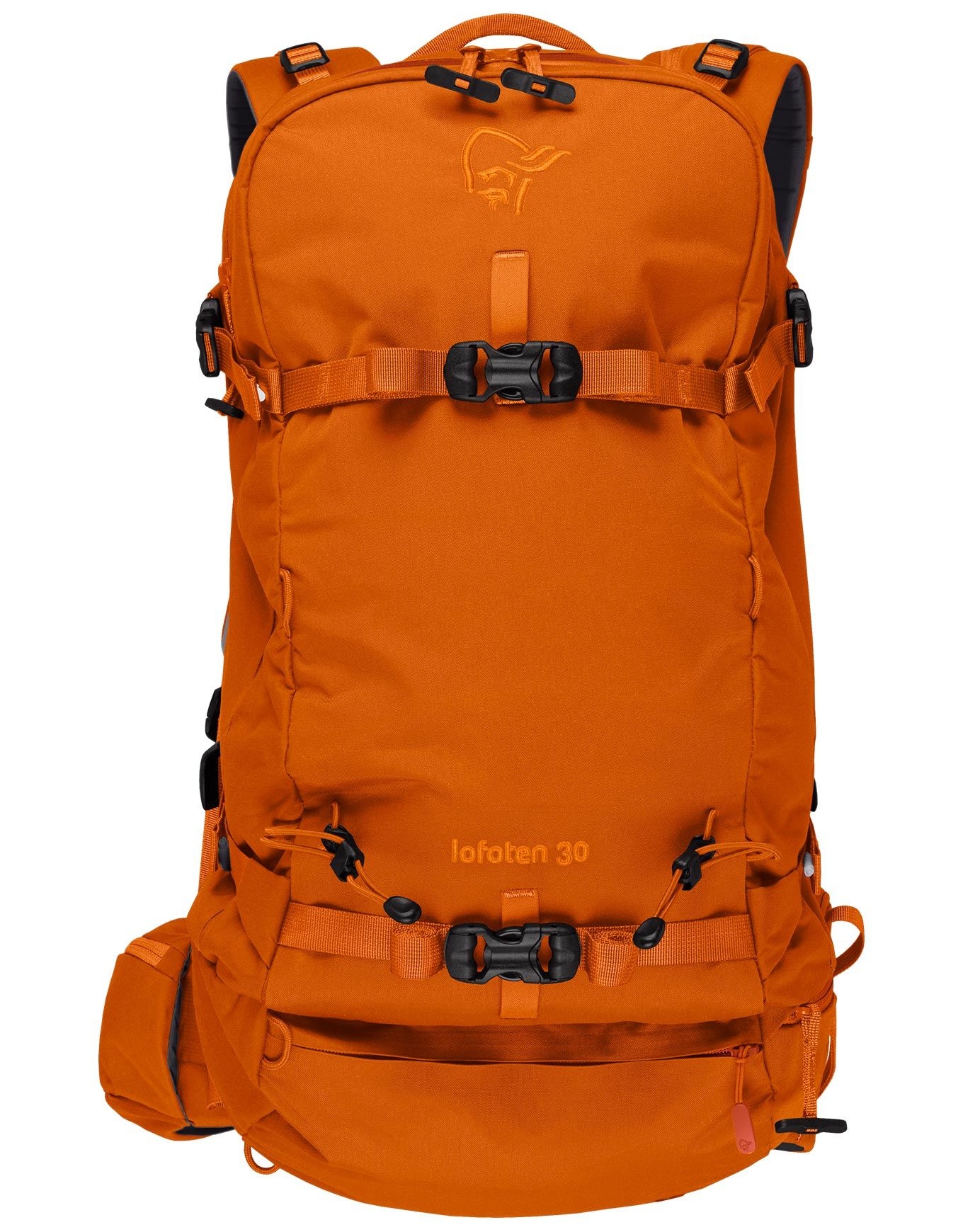 Lofoten 30L Pack Gold Flame – Image 3