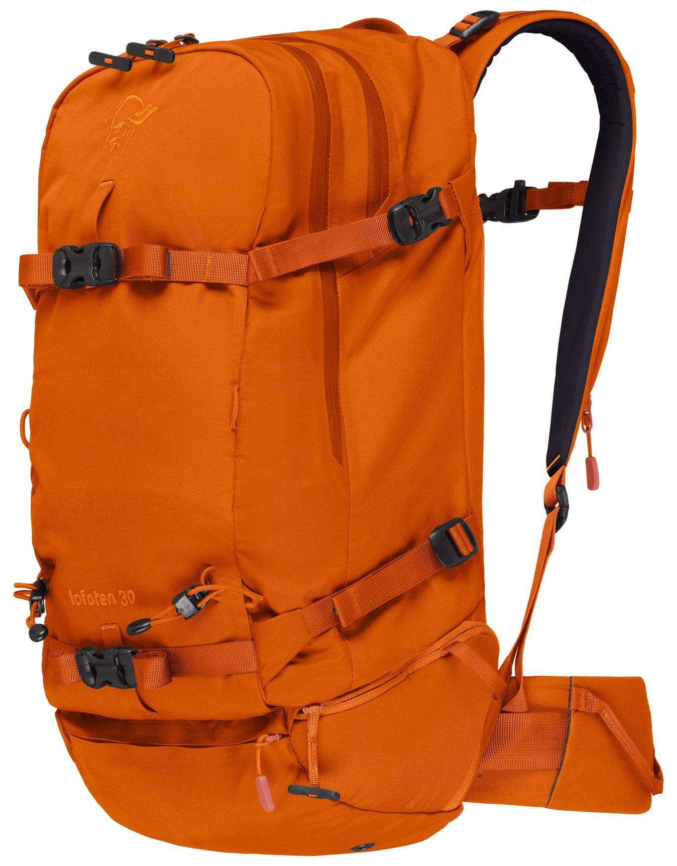 Lofoten 30L Pack Gold Flame – Image 2
