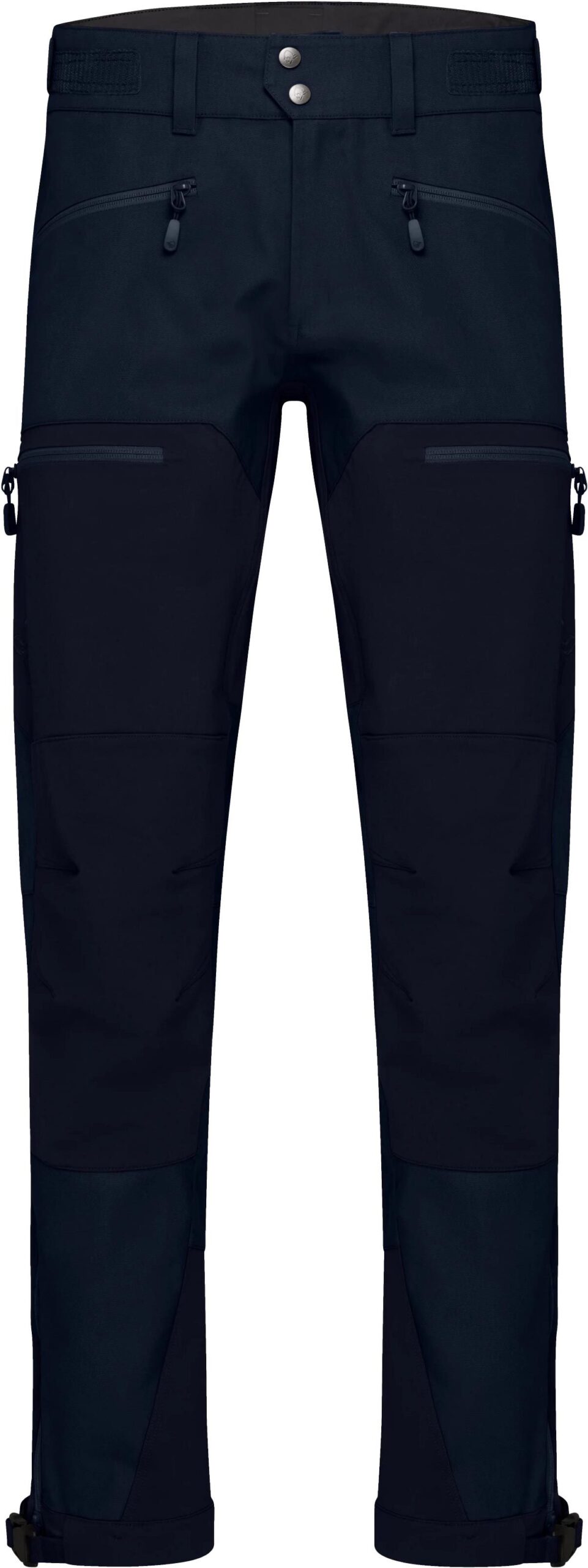 Femund Cotton Heavy Duty Pants M´S Indigo Night – Image 2
