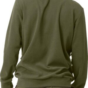 Femund Warm2 Hood M'S Olive Night