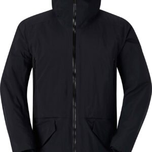 Oslo Gore-Tex Thermo160 Parka M'S Caviar Black